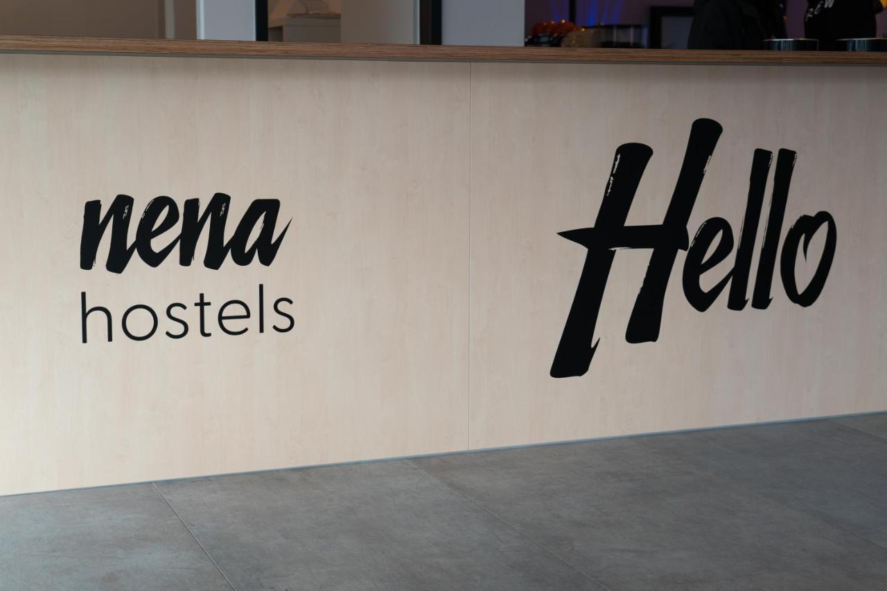 Nena Auberge de jeunesse Berlin